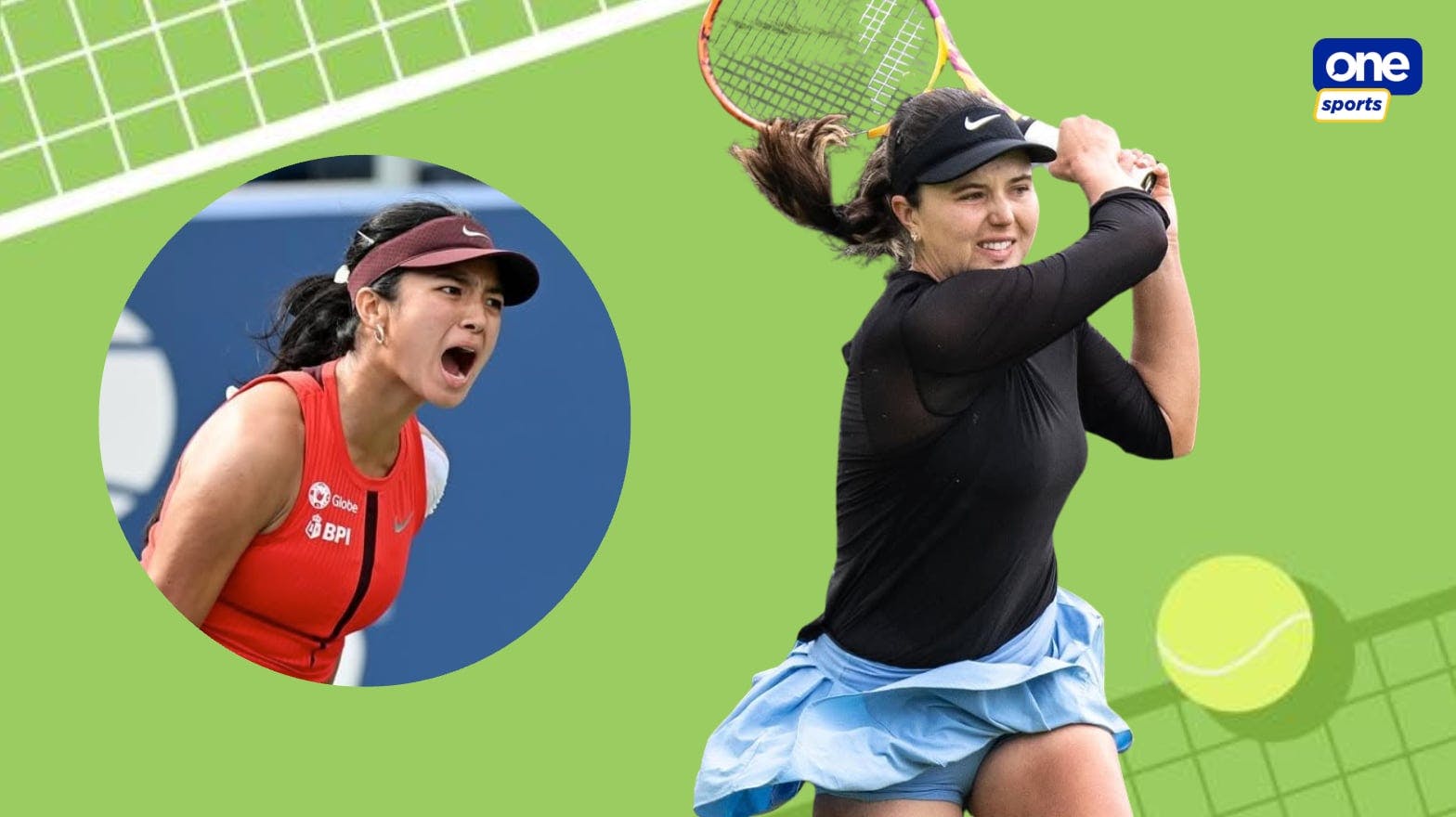 Who is Kayla Day, Alex Eala